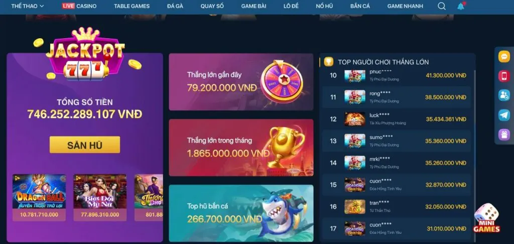 Cá cược thể thao LT88